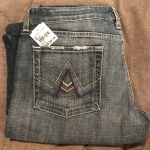 7 for all mankind Size 31 A style jeans *new*